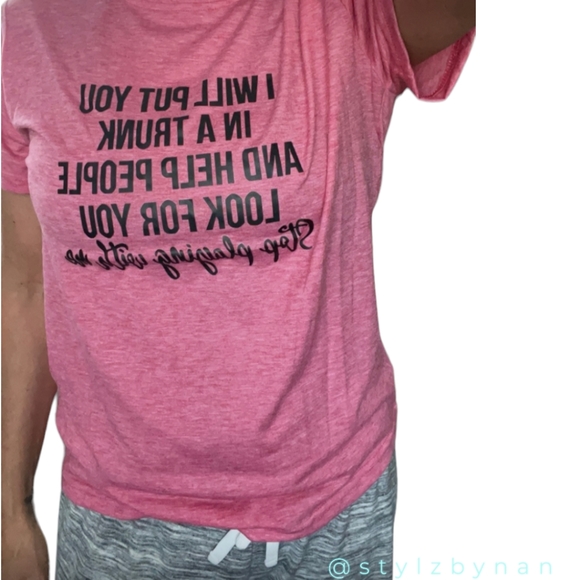 Stop Playing Crew Neck - Picture 7 of 9